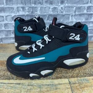 Nike Air Griffey Max 1 Black Freshwater White 354912-300 Mens Size 11 Rare